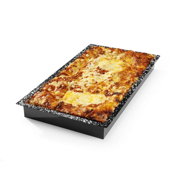 Plaque de cuisson CONVECTOMAT CLASSIQUE GN 1/1 (530x325x60mm) - Hendi