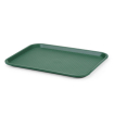 Plateau Fastfood Moyen Vert 305x415mm - Hendi