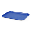 Plateau Fastfood Moyen Bleu HENDI 305x415mm - Hendi