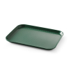 Plateau Fast-Food Petit Vert 265x345x20 mm R&eacute;f&eacute;rence 878736 - Hendi