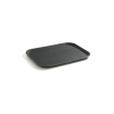 Plateau de service rectangulaire antid&eacute;rapant Noir GN 1/1 530x325mm - Hendi