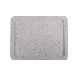 Plateau en Polyester GN 1/1 Granit 530x325mm pour Restauration Libre-Service - Hendi