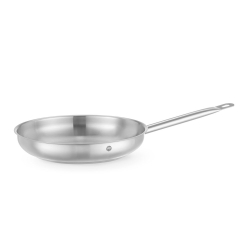 Po&ecirc;le Kitchen Line antiadh&eacute;sive &Oslash;280x50mm, 2,7L avec long manche inox - Hendi