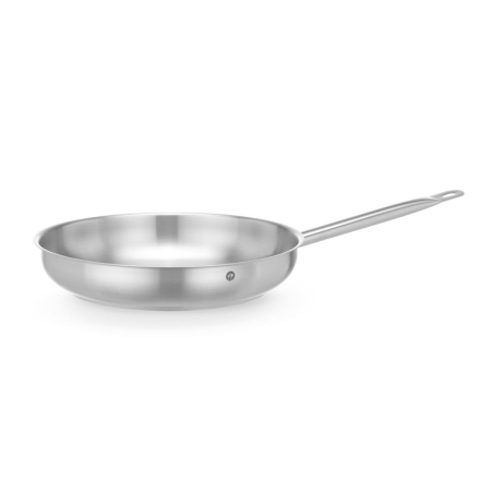 Po&ecirc;le Professionnelle Antiadh&eacute;sive en Inox Profi Line &Oslash;320mm - Hendi