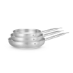 Po&ecirc;le Professionnelle Antiadh&eacute;sive en Inox Profi Line &Oslash;320mm - Hendi