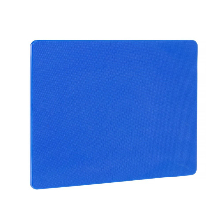 Planche &agrave; D&eacute;couper HACCP Professionnelle Bleue 450x300mm - Hendi