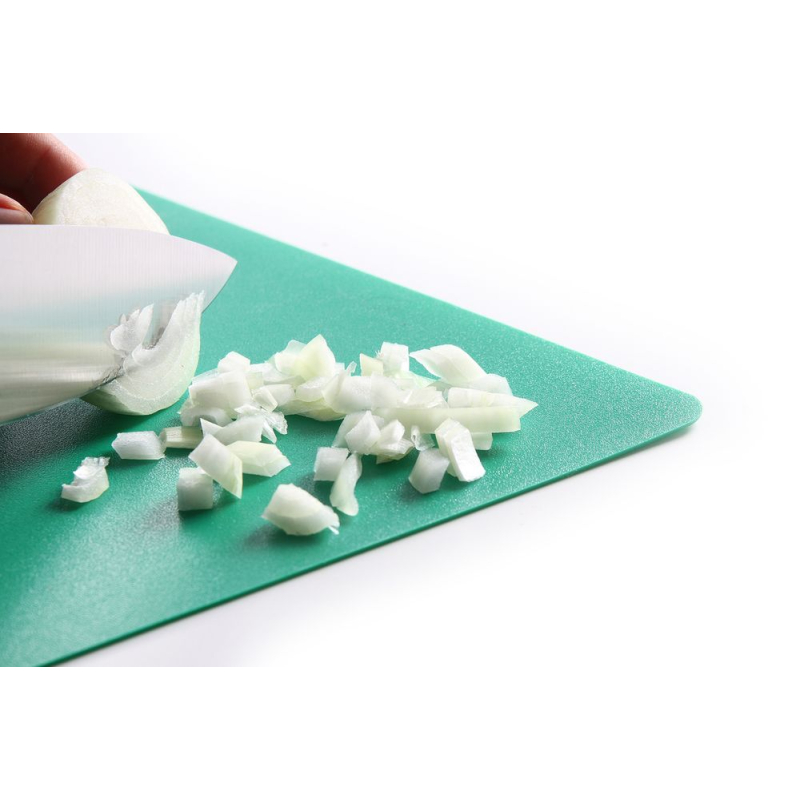 Set de 6 planches &agrave; d&eacute;couper souples et color&eacute;es pour cuisine professionnelle - Hendi