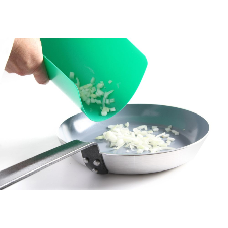 Set de 6 planches &agrave; d&eacute;couper souples et color&eacute;es pour cuisine professionnelle - Hendi