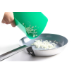 Set de 6 planches &agrave; d&eacute;couper souples et color&eacute;es pour cuisine professionnelle - Hendi