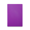 Planche &agrave; D&eacute;couper HACCP Professionnelle Violette 600x400mm - Hendi