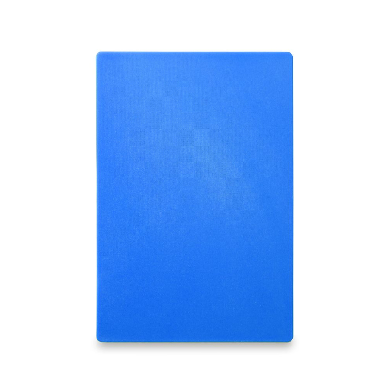 Planche &agrave; D&eacute;couper Professionnelle HACCP, 600x400mm, Bleu - Hendi