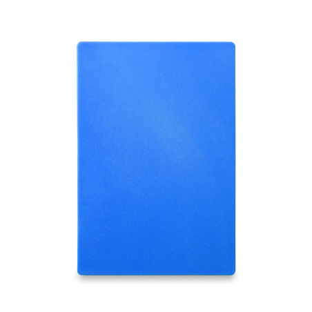 Planche &agrave; D&eacute;couper Professionnelle HACCP, 600x400mm, Bleu - Hendi