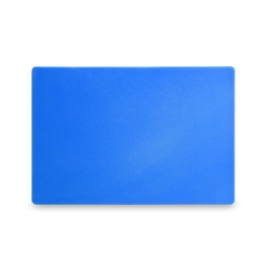 Planche &agrave; D&eacute;couper HACCP Professionnelle Bleue 450x300mm - Hendi