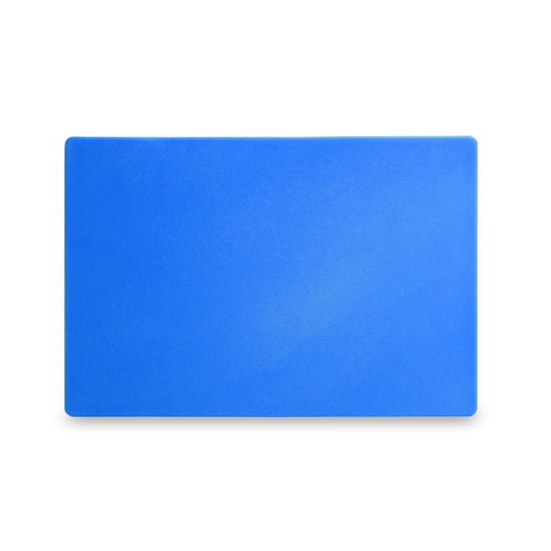 Planche &agrave; D&eacute;couper HACCP Professionnelle Bleue 450x300mm - Hendi