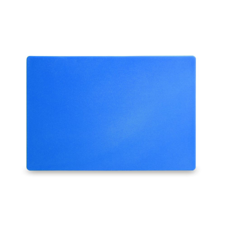 Planche &agrave; D&eacute;couper HACCP Professionnelle Bleue 450x300mm - Hendi