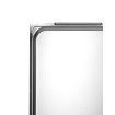 Plateau de Service Rectangulaire Inox avec Poign&eacute;es GN 1/1 - Hendi