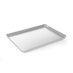 Plateau de pr&eacute;sentation confiserie aluminium 400x300x20mm - Hendi
