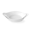 Plat &agrave; Four Rond C&eacute;ramique Professionnel 0,15L, 185x152mm - Hendi