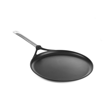 Po&ecirc;le &agrave; Cr&ecirc;pes Antiadh&eacute;sive Professionnelle en Titane ⌀320mm - Hendi
