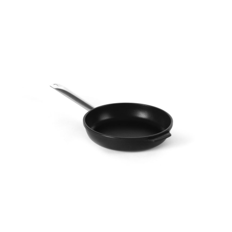 Po&ecirc;le &agrave; frire professionnelle en Titanium, ⌀320mm - Hendi