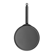 Po&ecirc;le &agrave; Cr&ecirc;pes Professionnelle Acier Carbone 284mm pour Cr&ecirc;pes et Tortillas - Hendi