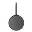 Po&ecirc;le &agrave; Cr&ecirc;pes Professionnelle Acier Carbone 284mm pour Cr&ecirc;pes et Tortillas - Hendi