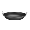 Po&ecirc;le de service acier carbone, ⌀204x240mm, four 250&deg;C - Hendi