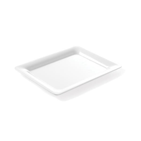 Plateau Gastronorme GN 2/3 Bord Fin Acier Inoxydable 354x325x20mm - Hendi