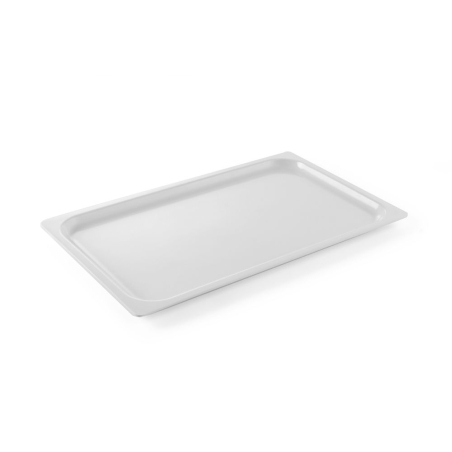 Plateau GN 1/1 Acier Inoxydable 530x325x20mm - Hendi