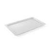 Plateau GN 1/1 Acier Inoxydable 530x325x20mm - Hendi