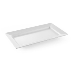 Plateau rectangulaire professionnel GN en acier inoxydable 495x270x56mm - Hendi