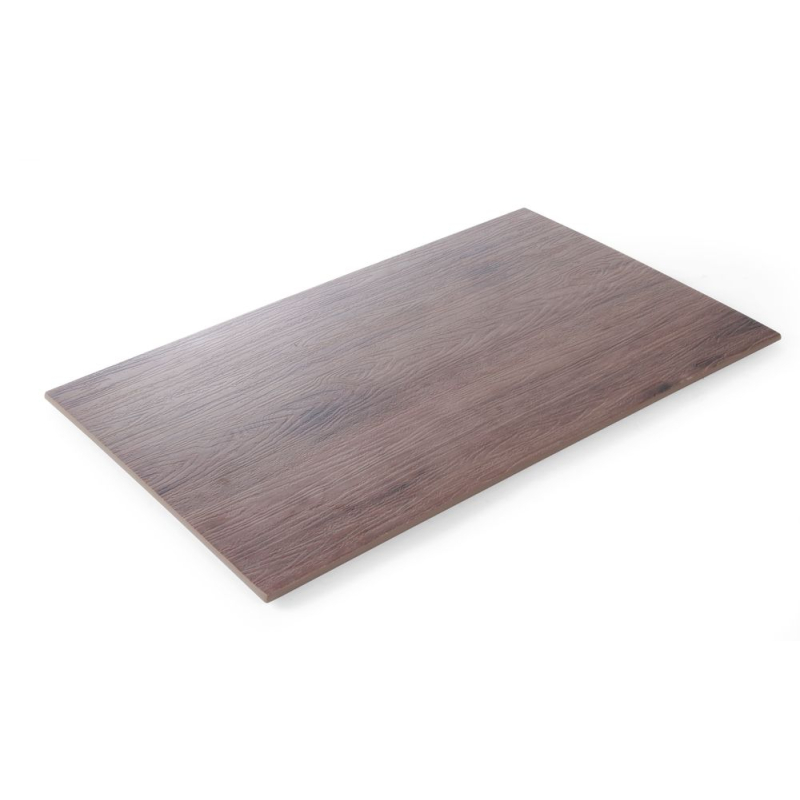 Plateau GN 1/1 Imitation Bois Antid&eacute;rapant 530x325x10mm - Hendi