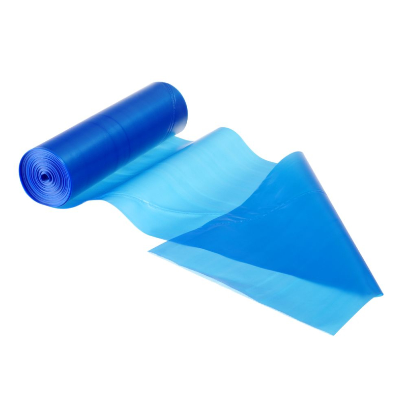 Rouleau de 100 Poches P&acirc;tissi&egrave;res Antid&eacute;rapantes Jetables TPE 515x280mm - Hendi