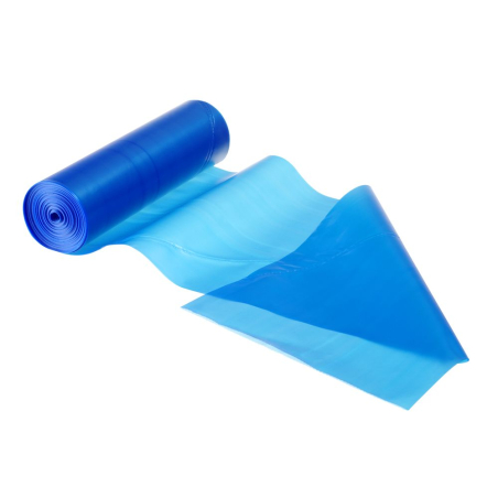 Rouleau de 100 Poches P&acirc;tissi&egrave;res Antid&eacute;rapantes Jetables TPE 515x280mm - Hendi