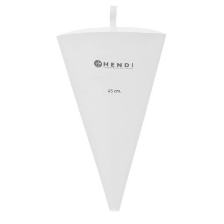Poche &agrave; Douille P&acirc;tissi&egrave;re Nylon R&eacute;utilisable, Longueur 450mm - Hendi