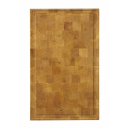Planche de pr&eacute;sentation en ch&ecirc;ne bois de bout, 530x325x35mm - Hendi