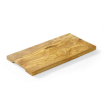 Planche de Service en Bois d'Olivier HENDI 350x150mm - Hendi