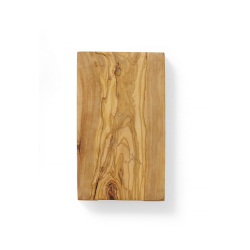 Planche &agrave; servir en bois d'olivier 250x150mm - Hendi