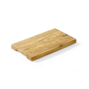 Planche &agrave; servir en bois d'olivier 250x150mm - Hendi