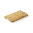 Planche &agrave; servir en bois d'olivier 250x150mm - Hendi