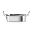 Plat &agrave; snack rectangulaire professionnel 196x95x70mm - Hendi