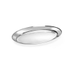 Plat de service Ovale Professionnel, 400x260 mm - Hendi