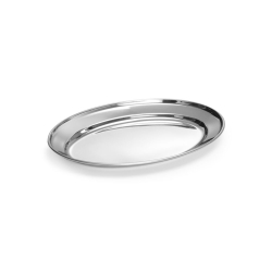 Plat Ovale Professionnel 245x170mm - Hendi