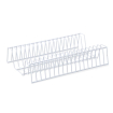Porte-disques pour Coupe-L&eacute;gumes, Capacit&eacute; 18 Disques, 400x250x(H)90mm - Hendi