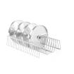 Porte-disques pour Coupe-L&eacute;gumes, Capacit&eacute; 18 Disques, 400x250x(H)90mm - Hendi