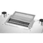 Plaque de Cuisson &agrave; Induction Profi Line 3500W Mod&egrave;le 3500 D XL - Hendi