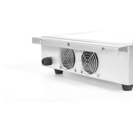 Plaque de Cuisson &agrave; Induction Profi Line 3500W Mod&egrave;le 3500 D XL - Hendi