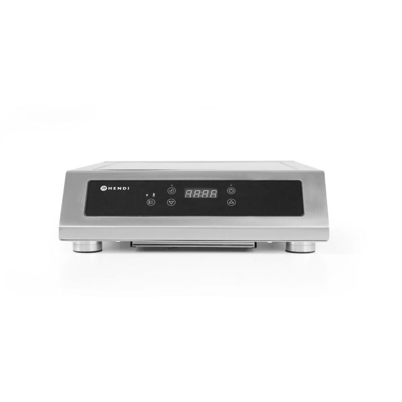 Plaque de Cuisson &agrave; Induction Profi Line 3500W Mod&egrave;le 3500 D XL - Hendi