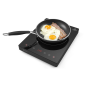Plaque de cuisson &agrave; induction professionnelle 2000W Kitchen Line 297x411mm - Hendi