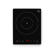 Plaque de cuisson &agrave; induction professionnelle 2000W Kitchen Line 297x411mm - Hendi